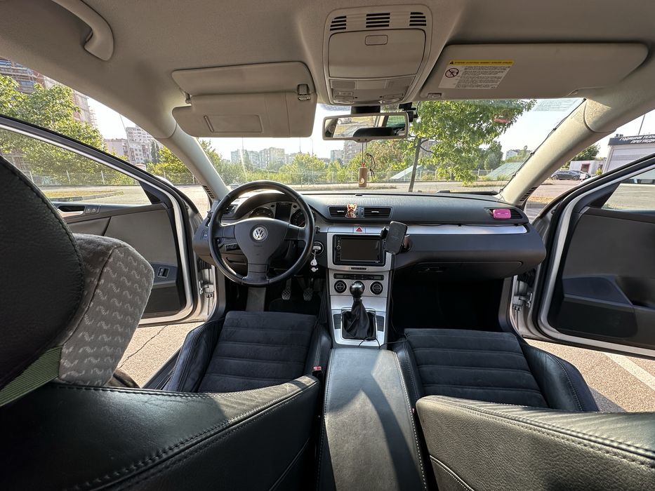 Passat B6 2.0TDI