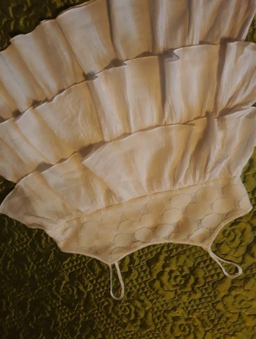 ZARA Нова Туника-100%памук