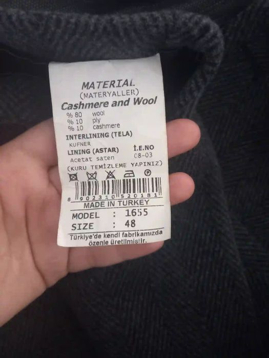 Murskoy palto srochna sotiladi Туретский  размер 48