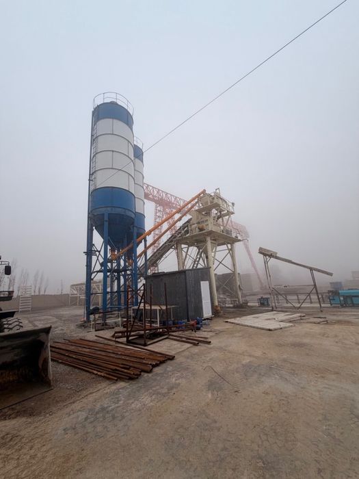 HZS90 Бетон Завод ( beton zavod)