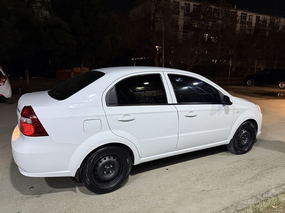 Chevrolet ravon r3 avtomat