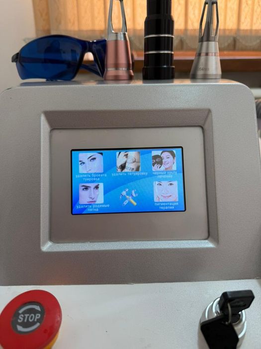 Косметологический аппарат