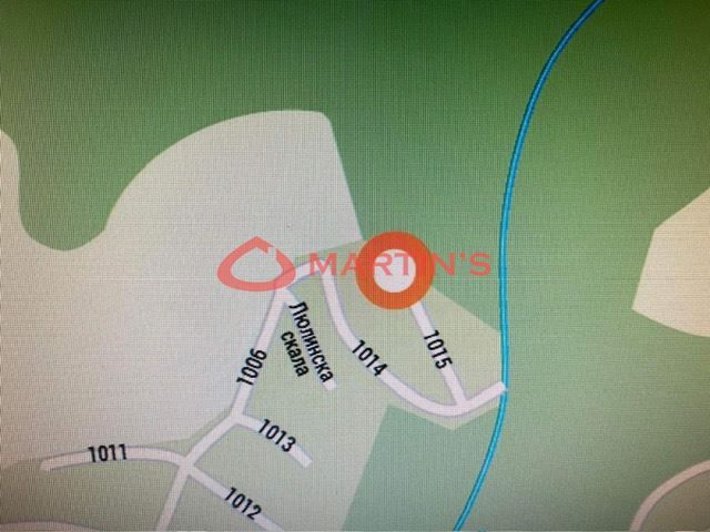 Парцел в София-в.з.Горна баня площ 650 цена 130000