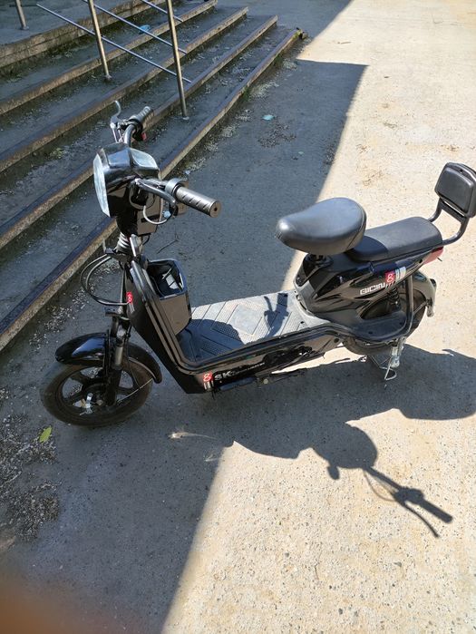 Продам электровелосипед СРОЧНО