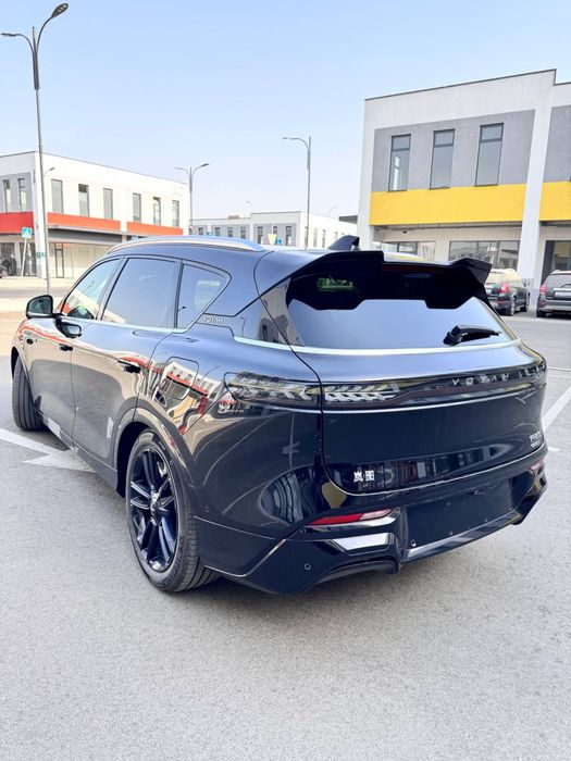 Voyah Free 2025 Full 318 km EV