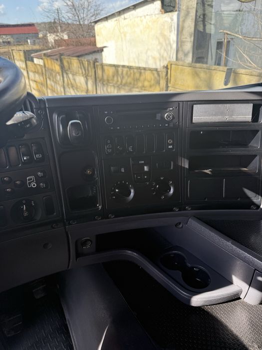 Scania G400-2011 400cp euro 5 cutie automata