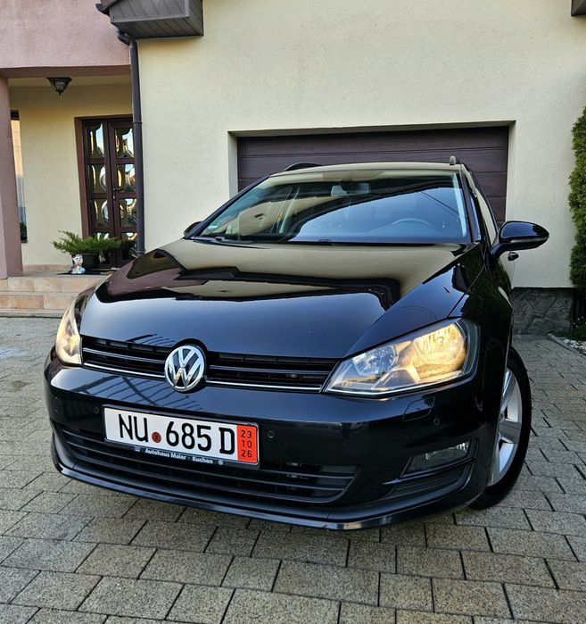 VOLKSWAGEN Golf 2014 — imagine 2