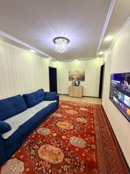 3 комнатная квартира