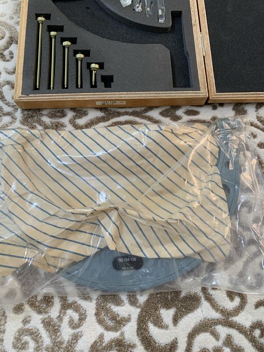 Микрметр Mitutoyo