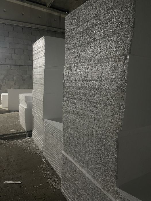 Пенопласт 15 плотность для утепления стен