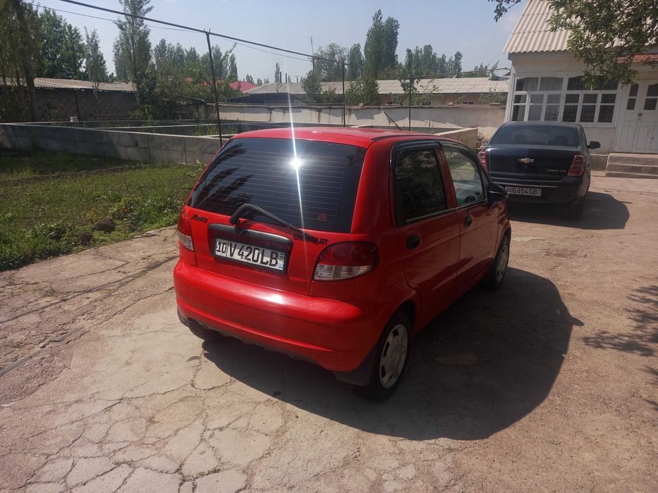 Matiz mx sotiladi