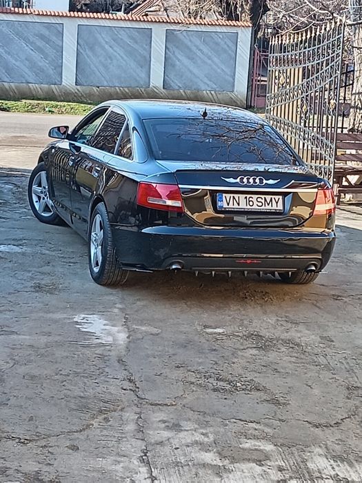 Vând Audi A6 2008