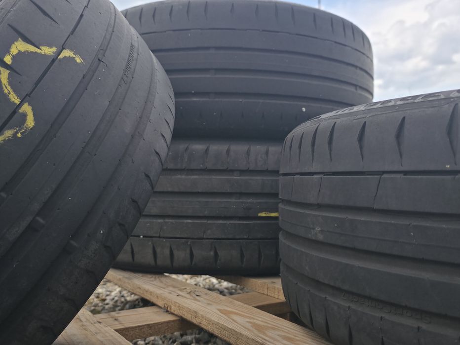 Continental SportContact 7 - 225 40 ZR19 93Y