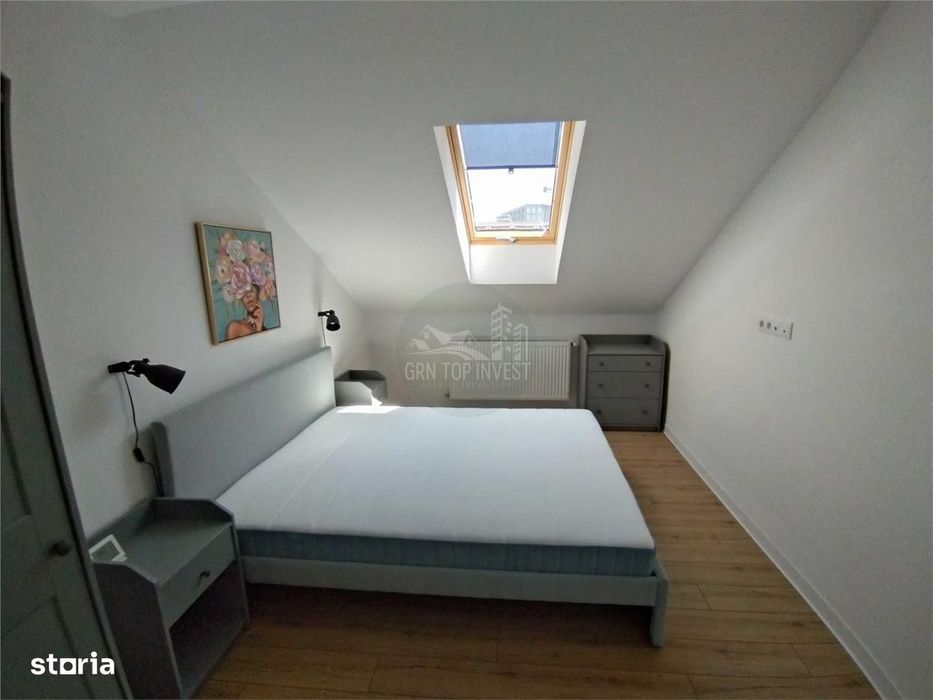 Apartament decomandat cu 2 camere zona Doamna Stanca