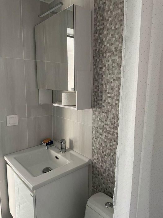 Едностаен апартамент в Центъра на София.