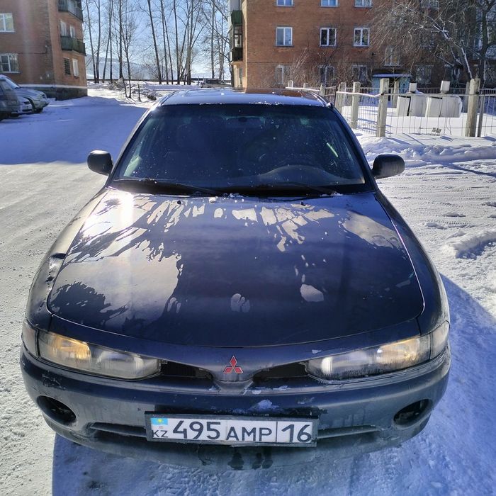 Продам машину не на ходу