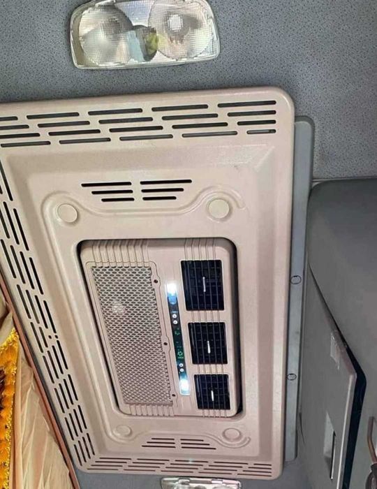 Универсални климатици на 12/24v