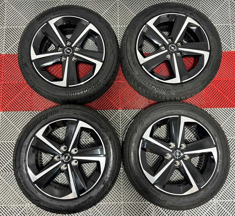Jante Opel Astra L R16 TVA21% anv iarna 205/55 R16