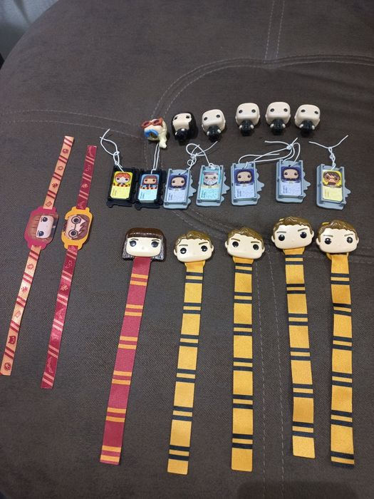 Хари Потър Kinder Joy фигурки- Лично предаване!