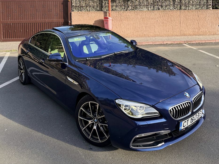 BMW 6 Series