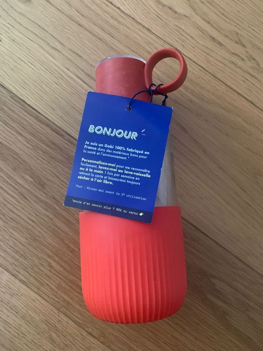 Gobi bottle nefolosit