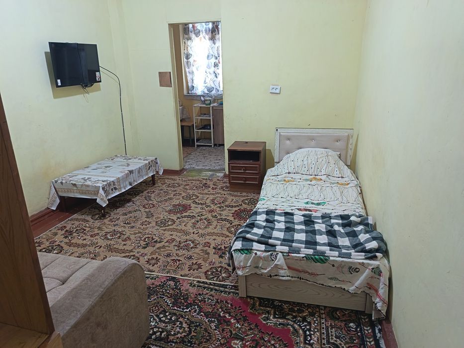 Comfort uy, har bir xonada 1 odam turiladi, 2 xonali