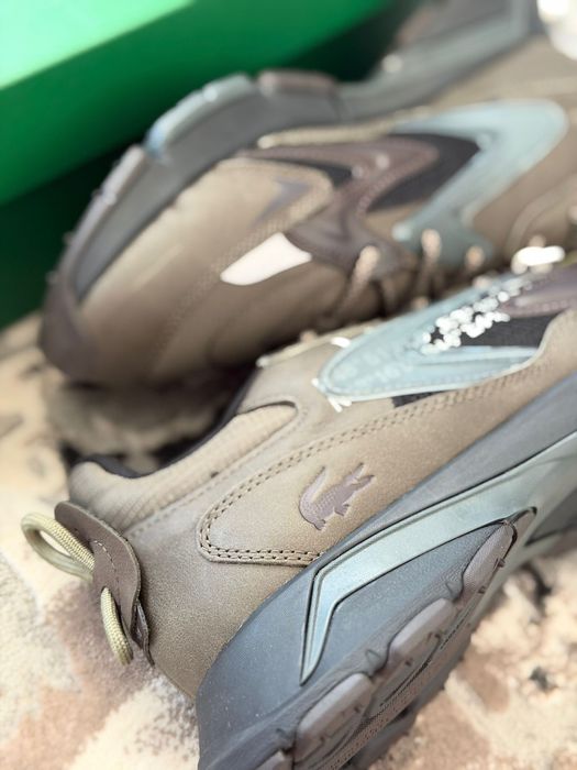 Adidasi lacoste originali si noi