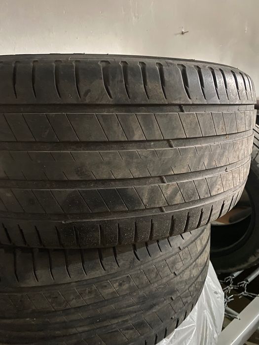 Продам летние шины 275/20/