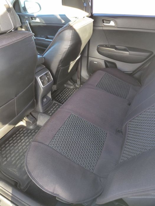 Продам Kia Sportage 4