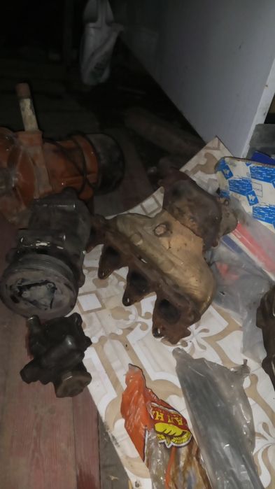 Запчасти Рено  генератор, компрессор кондиционера