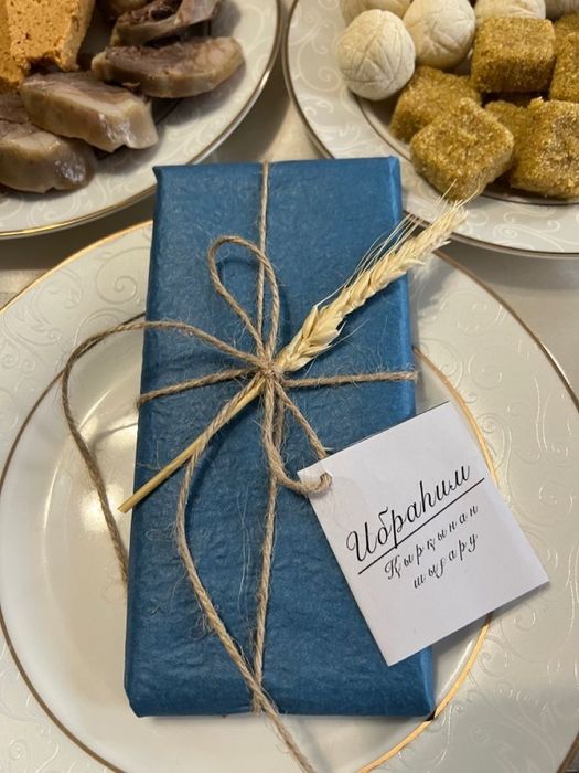 Тойбастар Бонбоньерки