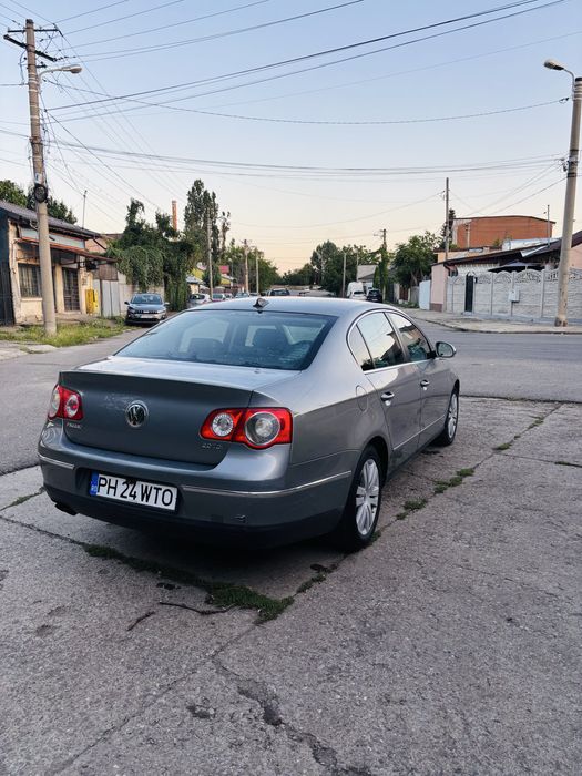 Vand sau schimb Passat b6