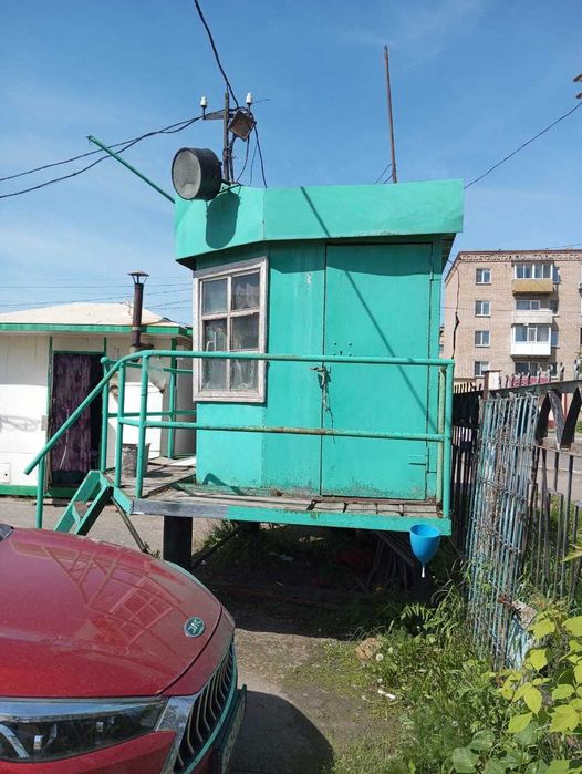 Продам киоск в хорошем состоянии.