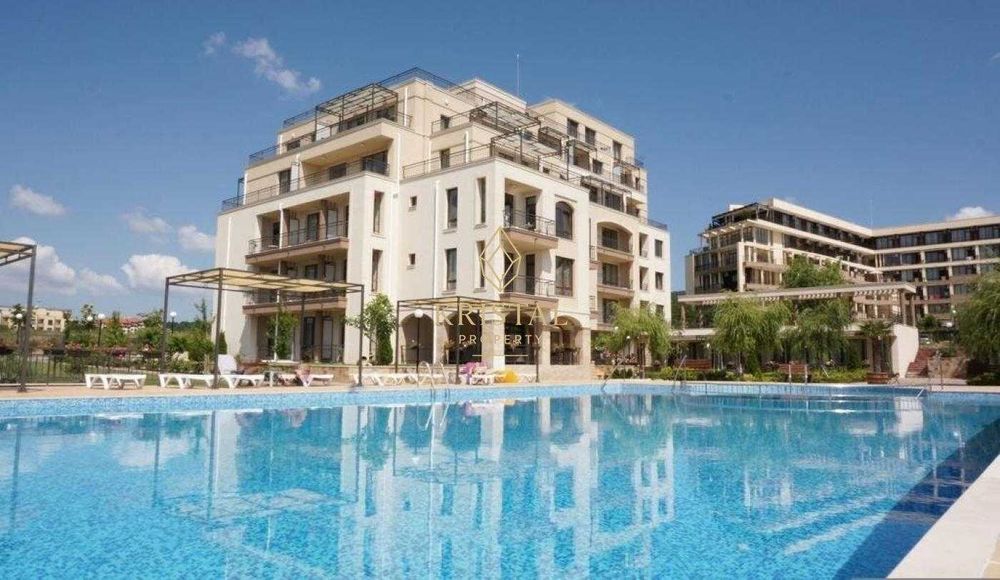 ID: 951 Страхотна оферта. Апартамент 1+1 с гледка към морето в Свети Влас