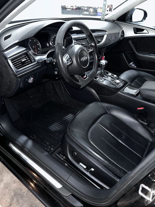 AUDI A6 Avant 2012 — imagine 3