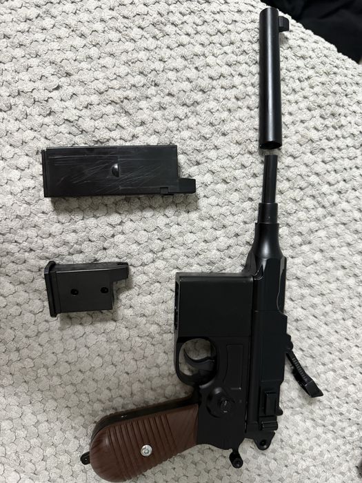 Пистолет мощныи С55