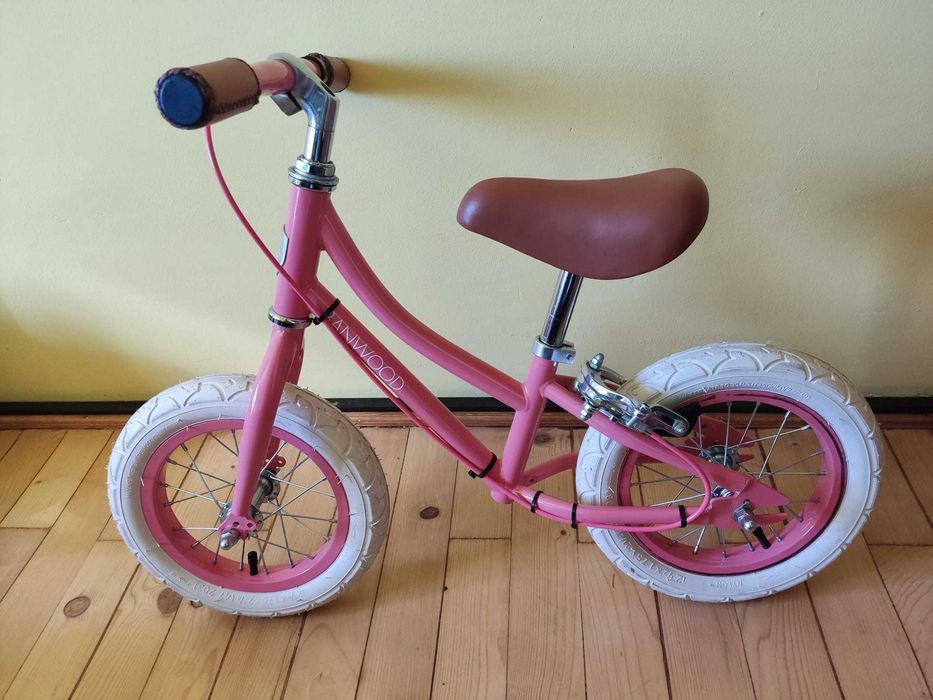 Bicicleta echilibru BANWOOD