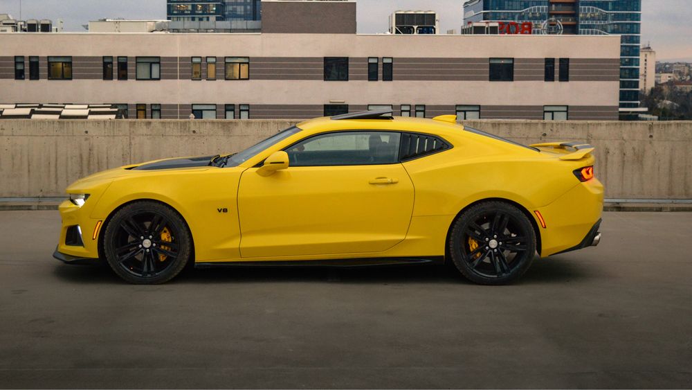 Chevrolet Camaro SS 6.2 ZL1 PACK