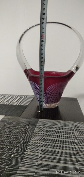 Ваза. Конфетница. СССР