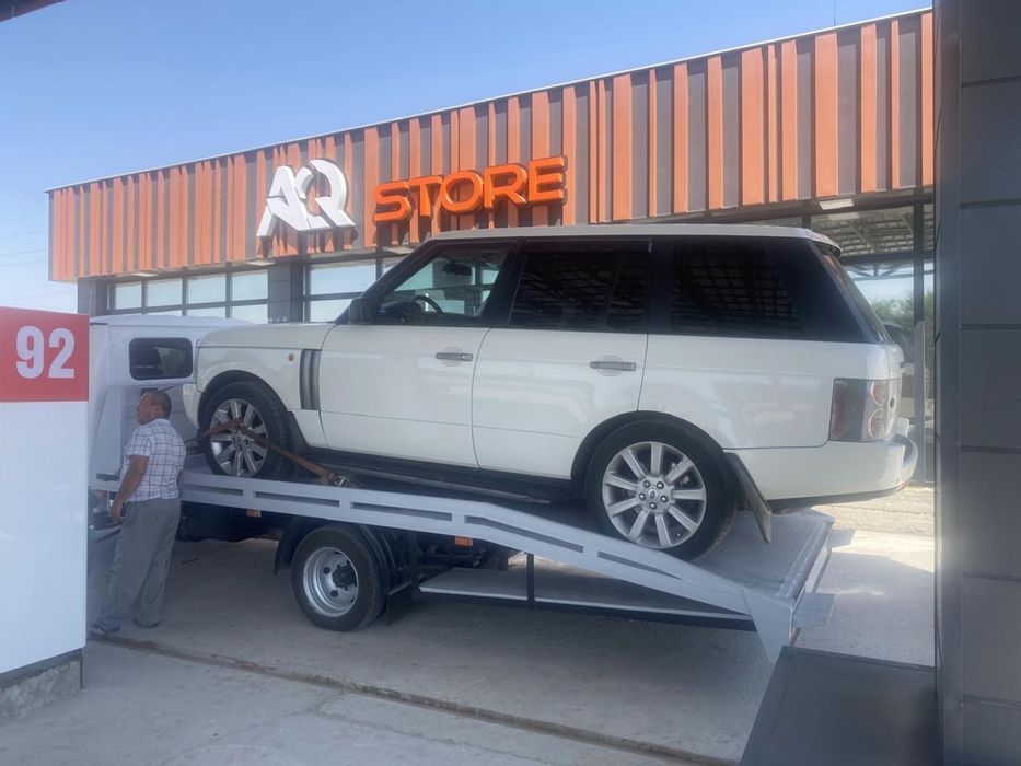 Казыгурт эвакуатор