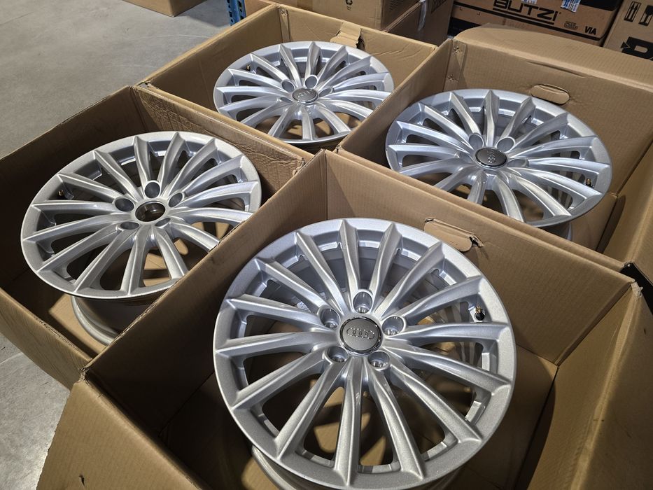 Jante r 17 5x112 17inch originale  Audi A4 Allroad A5 S5 A6