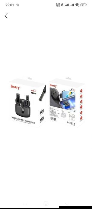 Jmary MW-17  bu qurilma ajoyib miniqurulmadir