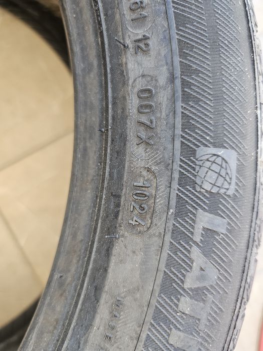 285/40R20 108Y Michelin Latitude 3  2buc 2024