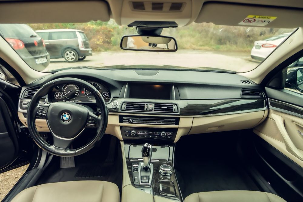 Bmw 520 xD Luxury