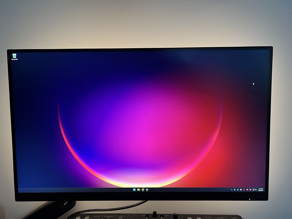 Monitor Gaming WLED Fast IPS AOC Q27G42XE, 27", 2K, 180Hz, HRD10, boxe