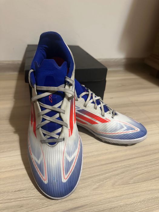 Adidas F50 League TF 44 2/3 стелка 28,5 см