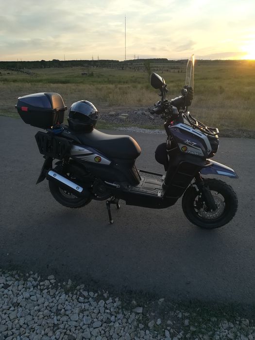 Продаю Скутер Танк Х 7