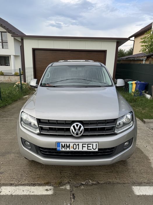 Vand Volkswagen Amarok