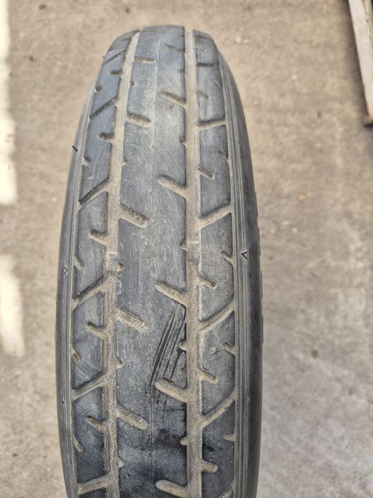 Janta slim/rezerva 5x114,3 R16 Duster Megane 3 4 Mitsubishi Mazda Kia