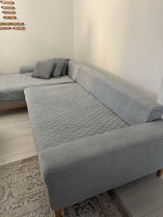 Пошив чехлов на диван